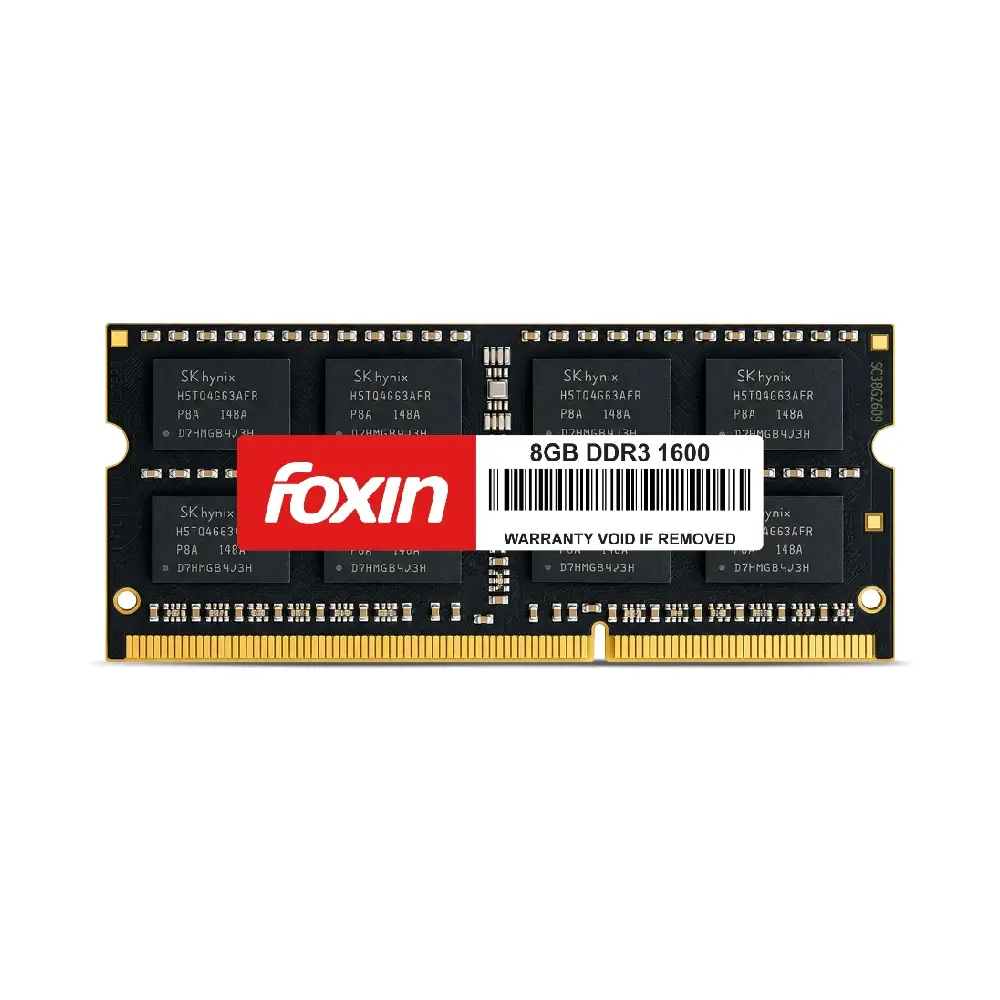 Foxin Laptop Ram 8GB DDR3 1600Mhz view 3